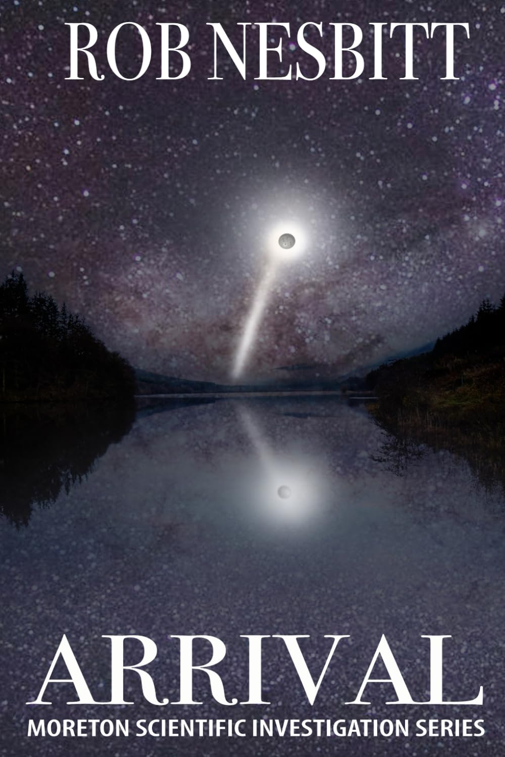 Arrival: Moreton Scientific Investigation Series