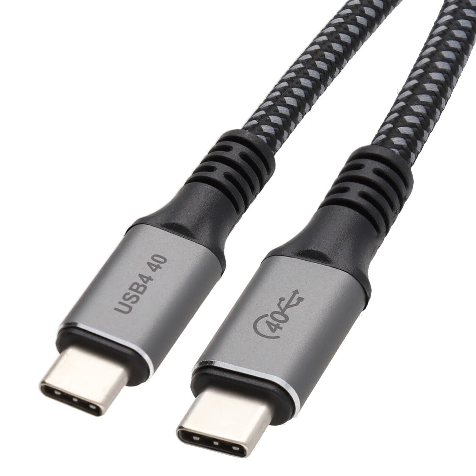 See full amazon price history chart for CABLESETC Certified USB 4 Type C Male to Male Cable for Thunderbolt 4, 100W Cable with 20Gbps Data and 4K@60Hz Video, Compatible with Thunderbolt 3/4 for MacBooks,Hub, Docks (2.0m) CABLESETC Certified USB 4 Type C Male to Male Cable for Thunderbolt 4, 100W Cable with 20Gbps Data and 4K@60Hz Video, Compatible with Thunderbolt 3/4 for MacBooks,Hub, Docks (2.0m) (B0C46D6M64) Amazon Price History, Amazon Price Tracker