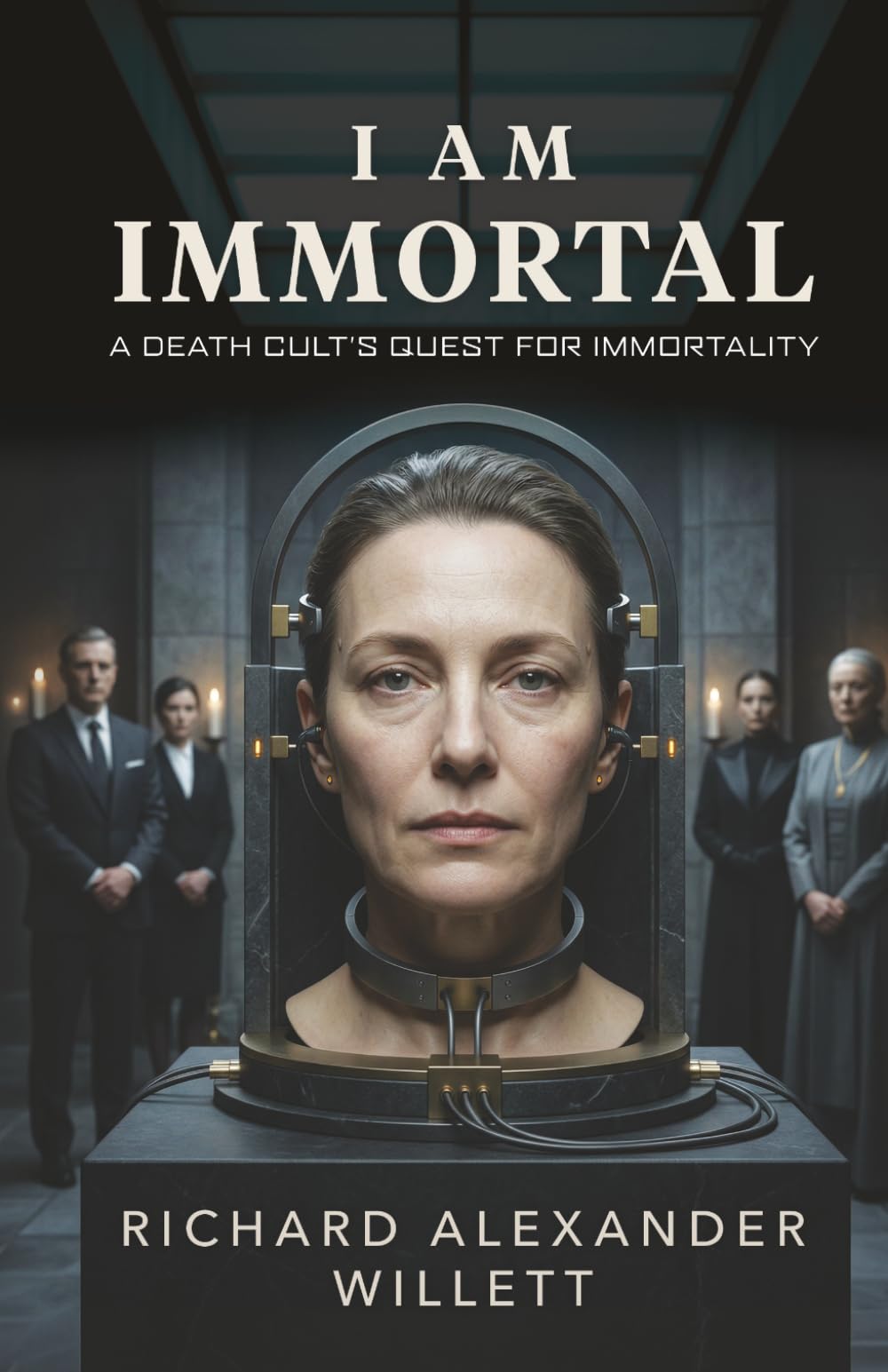 I AM IMMORTAL: A Death Cult's Quest For Immortality