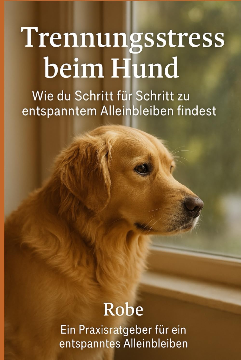 Trennungsstress beim Hund – Verstehen, behandeln, entspannt alleine bleiben: Medizinisch fundierter Ratgeber mit Trainingsplan für Hunde, die nicht alleine bleiben können