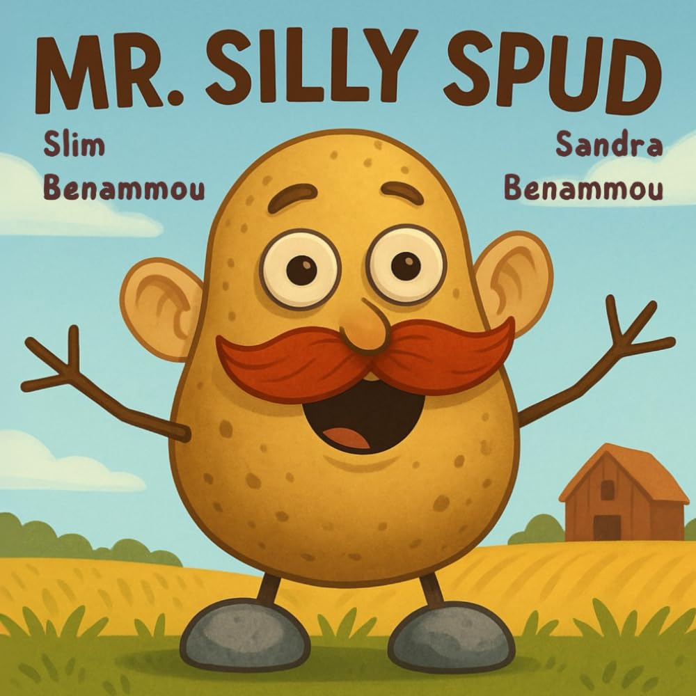Mr. Silly Spud (Little Dreamers)