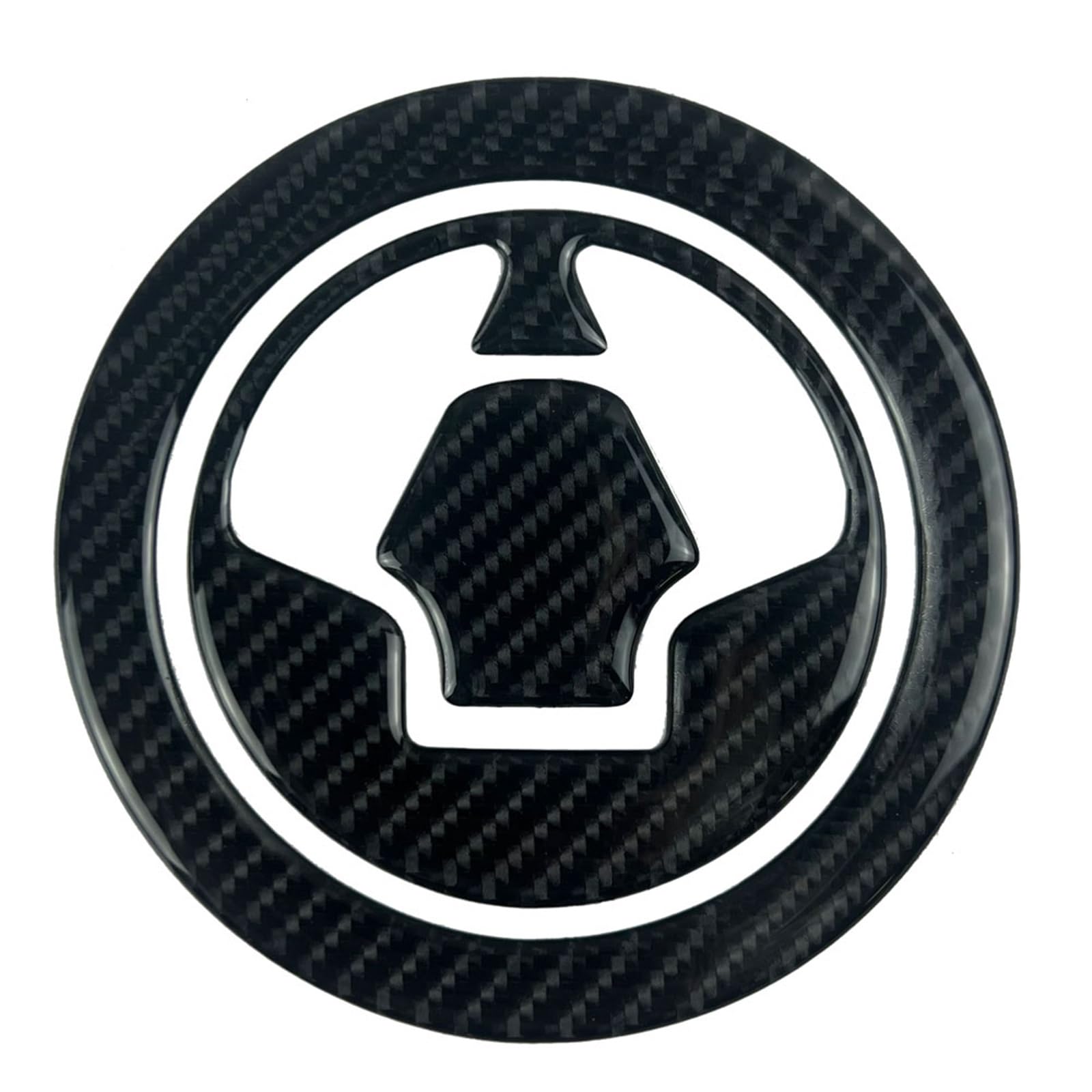 for Kawasaki Z900 Z1000 for Ninja H2R for Versys 650 Motorcycle Tank Sticker Gas Cap Protect Decal Accessori