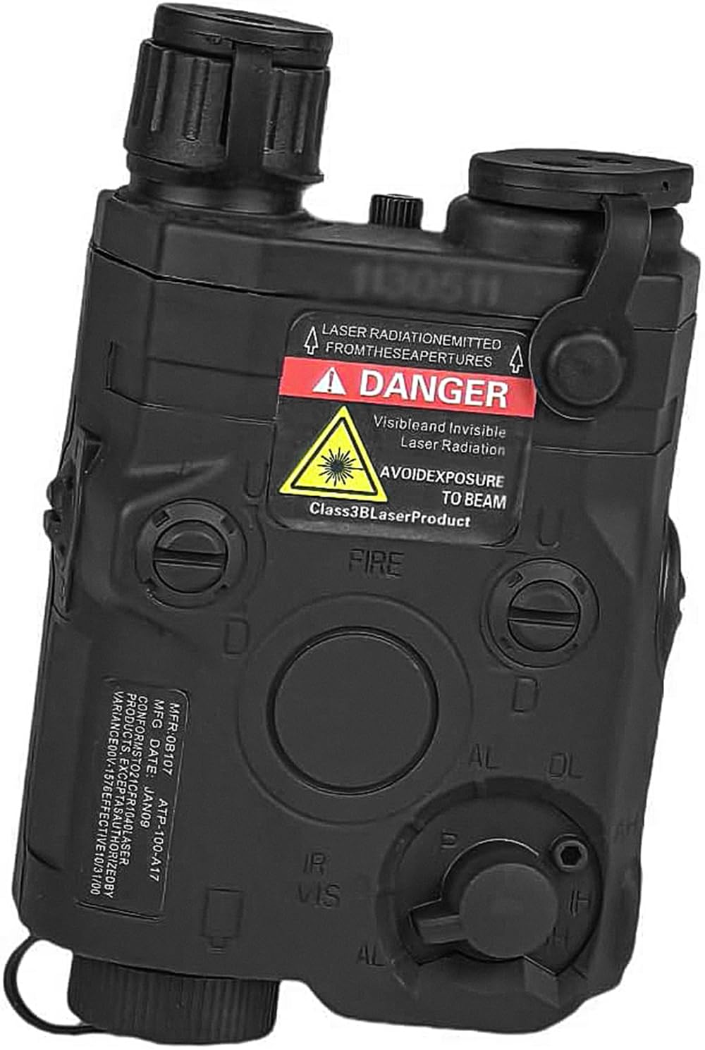 Navy Seal PEQ-15 Dummy Case for Tactical AEG Airsoft Display