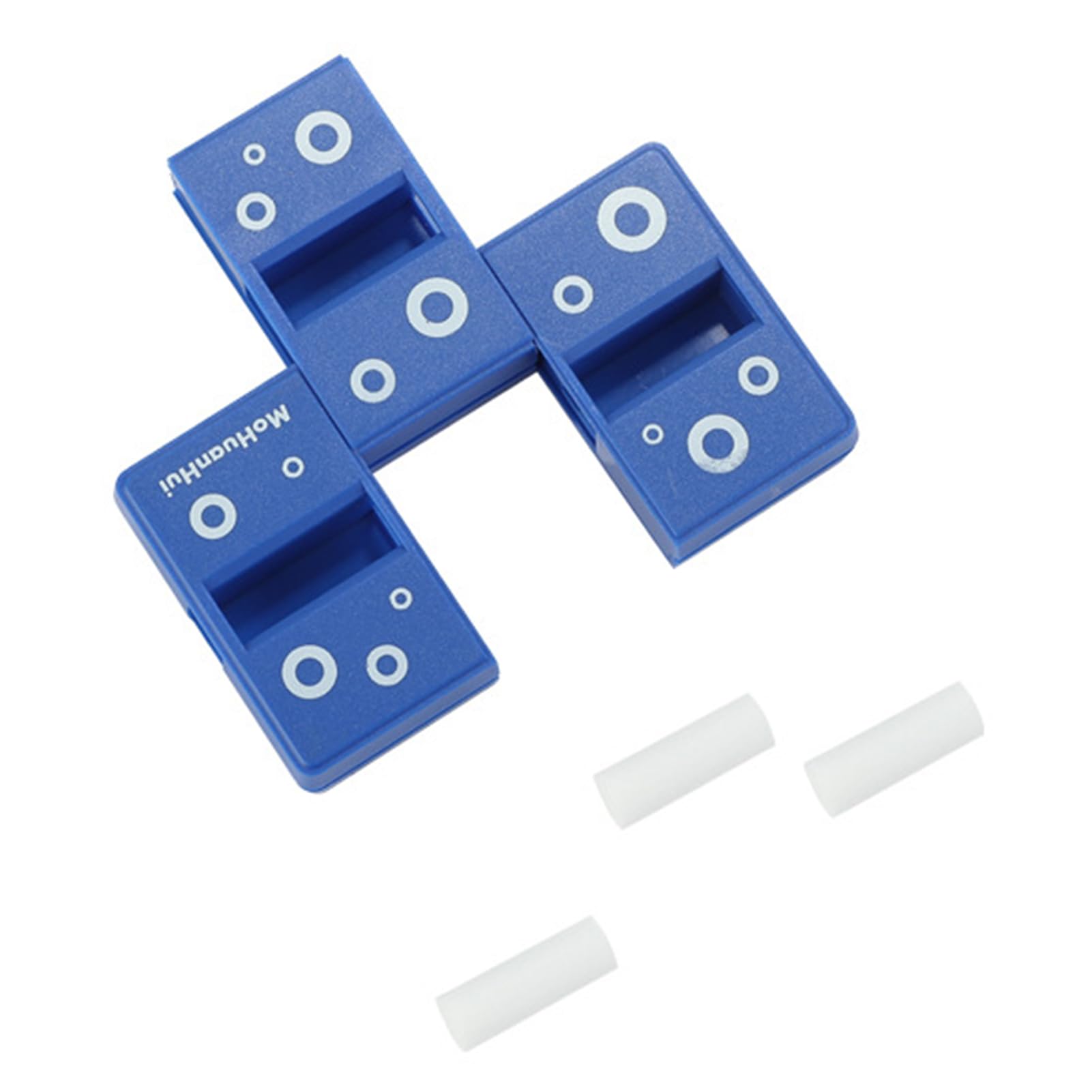 AALLYN Magic Pencil Trick | Pencil Magic Prop Easy To Perform - Novelty Zig Zags Cut Restore Magic Stick For Children Magic Toys Closeup Gimmicks Mentalism Illusions Props