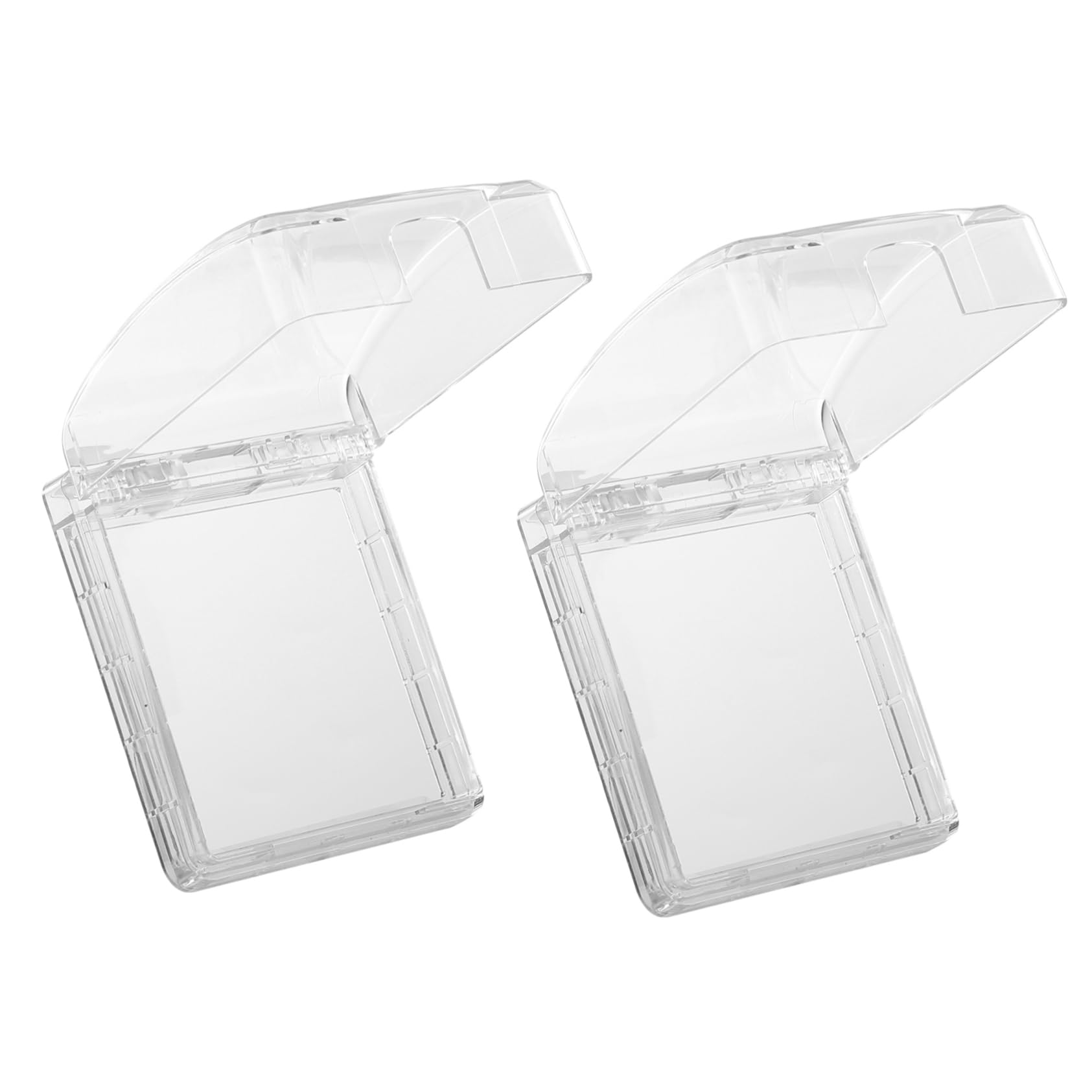 LIFKOME 2Pcs Socket Protectors Indoor Electrical Outlet Covers Durable Protector for Safety Stylish Design for Home Decoration Easy to Use and Install