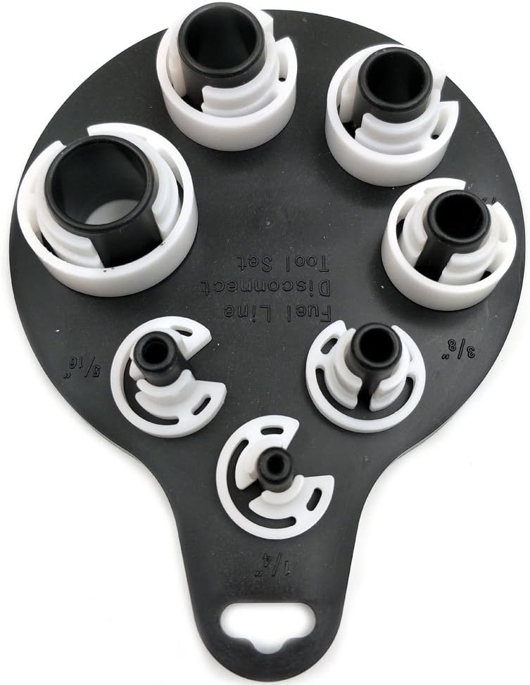 Nikauto 7Pcs/Lot Automotive AC Fuel Line Disconnect Tool Set : Automotive