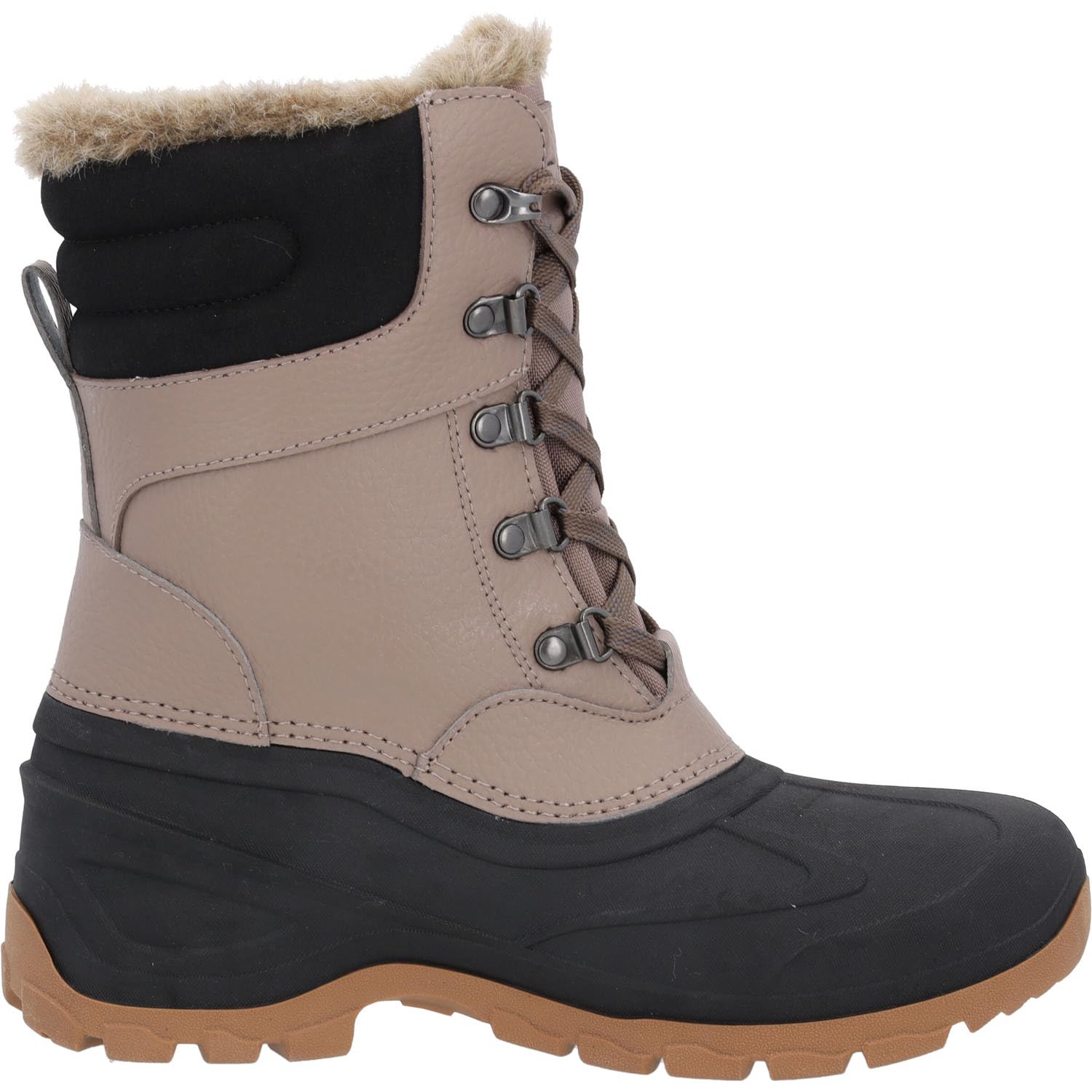 CMP Atka Wmn Snow Boot Wp - 3q79546 Snow BootDonna
