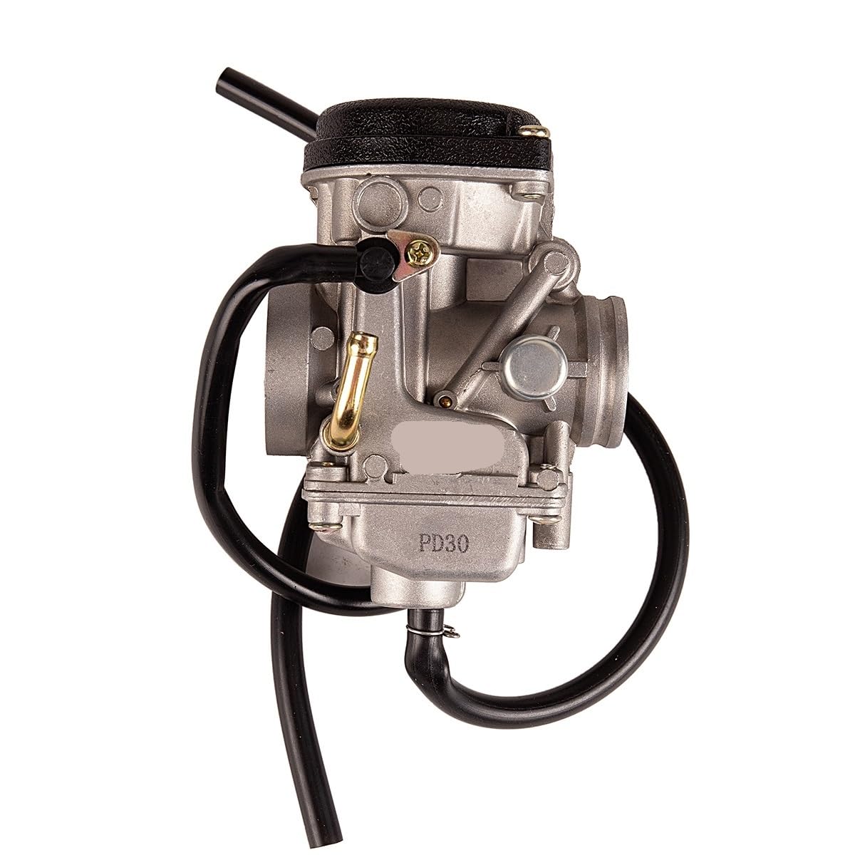 carburador de desbrozadora de gasolina Carburador de motocicleta PD30 30mm para JIANSHE para QingQi 250 JS GXT QM250GY ATV para Quad Motercross piezas Manual Choke Carb