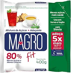 Magro Fit Com Stevia 400g