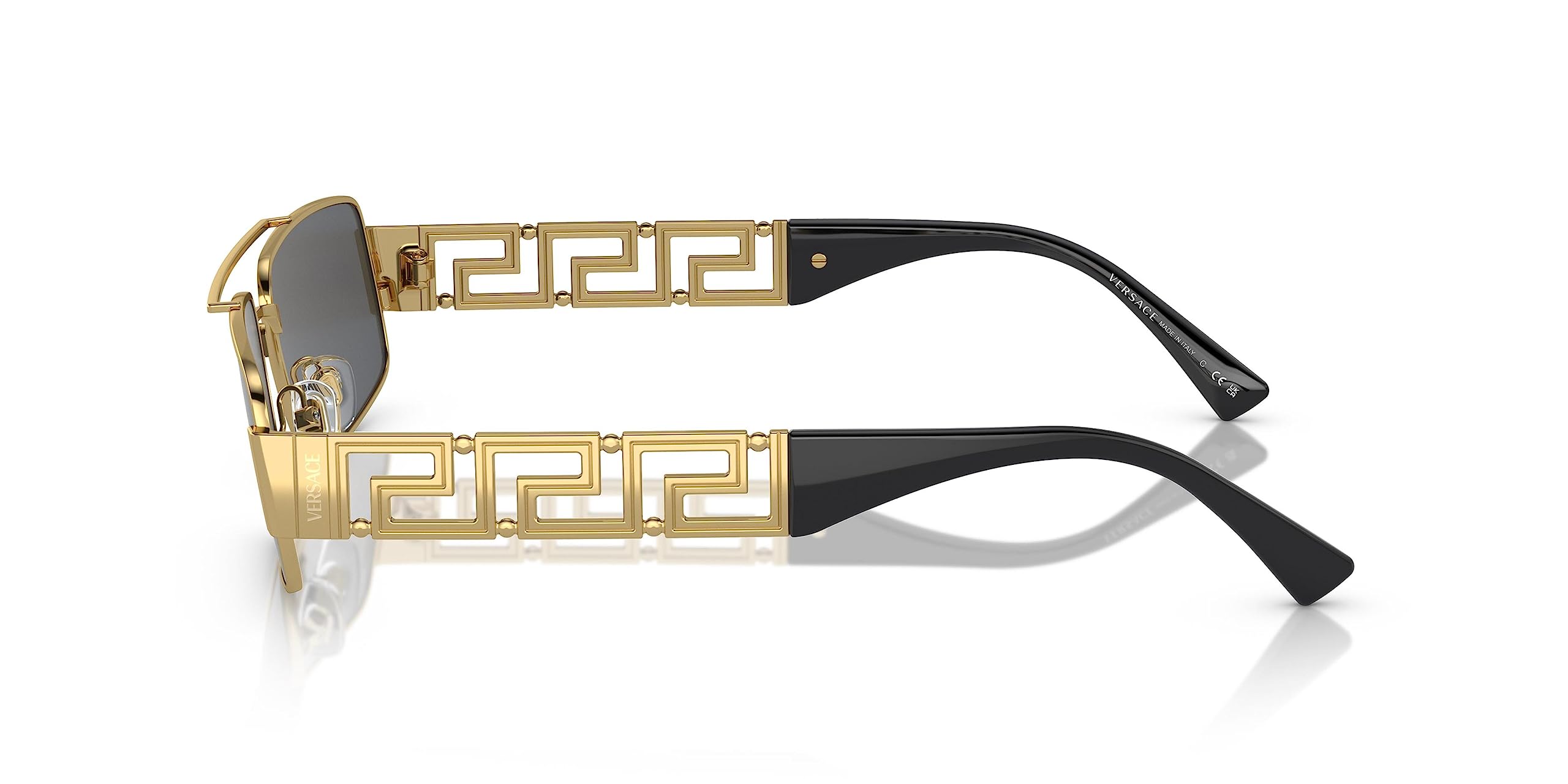 Versace Versace Gafas de Sol Color 100287 No Polarizadas Sunglasses Unisex adulto (Pack de 1)