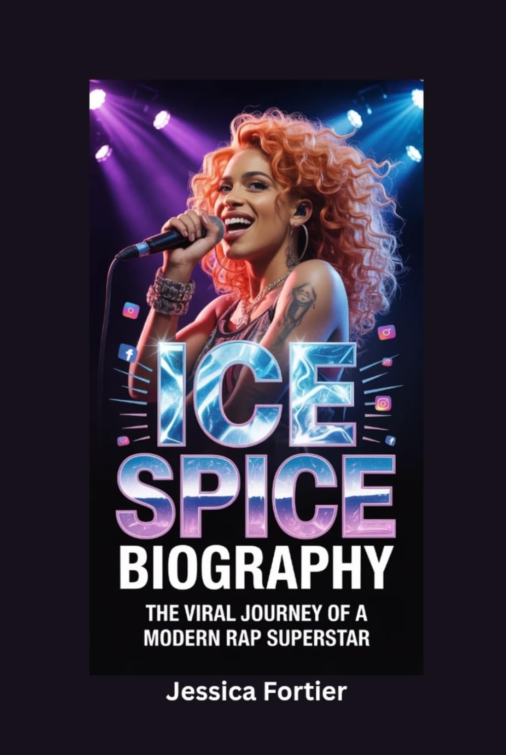 ICE SPICE BIOGRAPHY: The Viral Journey of a Modern Rap Superstar