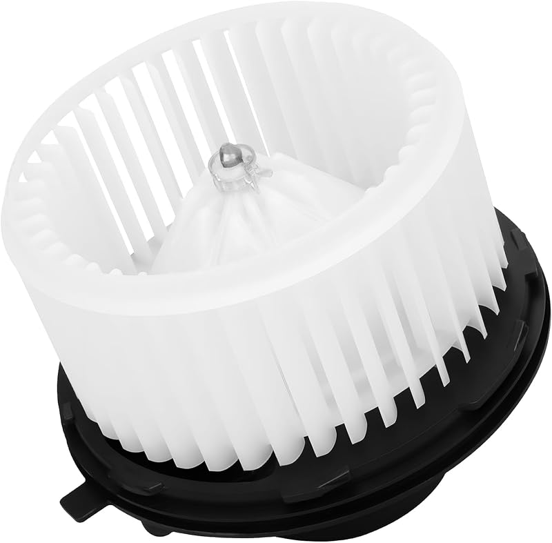 Motor do ventilador HVAC MAYASAF 700164 para Silverado, Suburban, Tahoe, Yukon e Escalade – 1 unidade