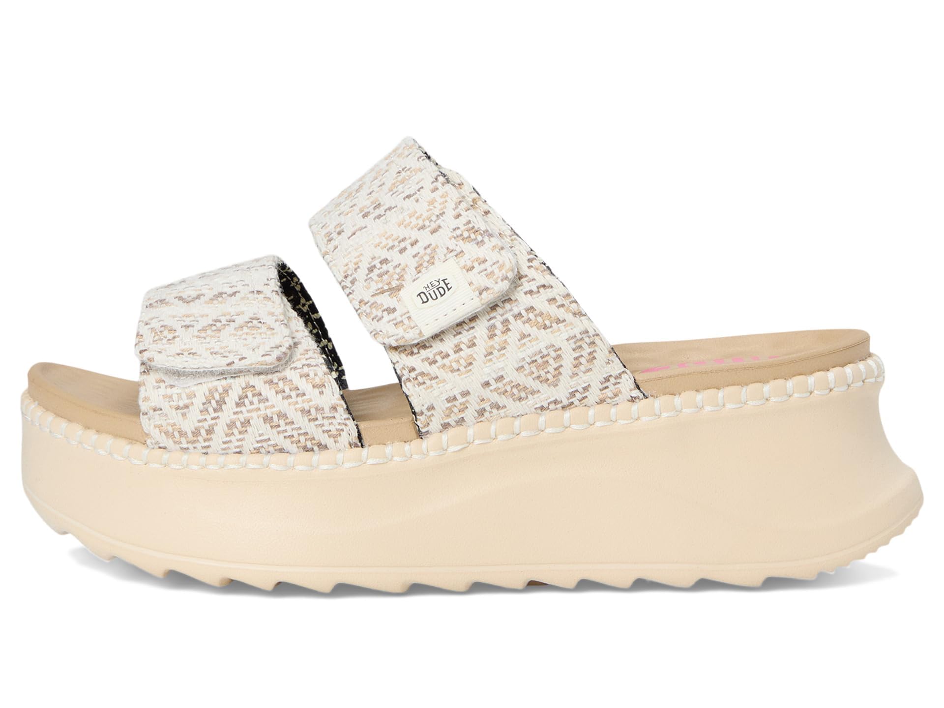 HEYDUDE Sandali Delray Slide Classic Neri