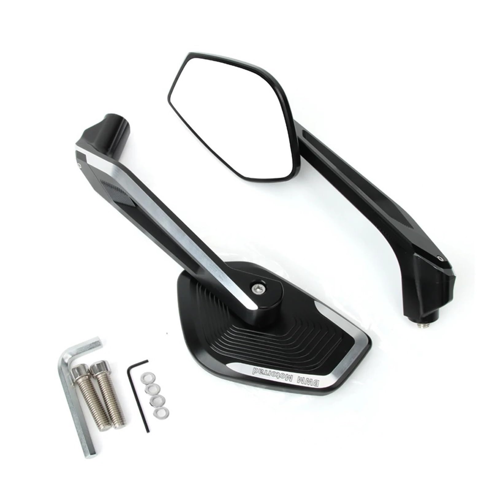 Rückspiegel Rückspiegel Für BM&W R1300GS R1200GS ADV S1000XR F900R/XR F850GS F750GS R 1300GS Motorrad Zubehör Seite Rückspiegel Seitenspiegel