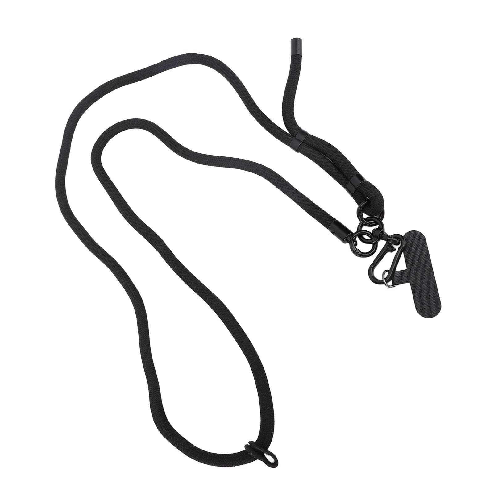 Gugxiom 3 Neck Strap Lanyard, Quick Release Camera Strap, Adjustable Easy Carry Crossbody Strap for Cameras with 1/4inch Thread at The Bottom