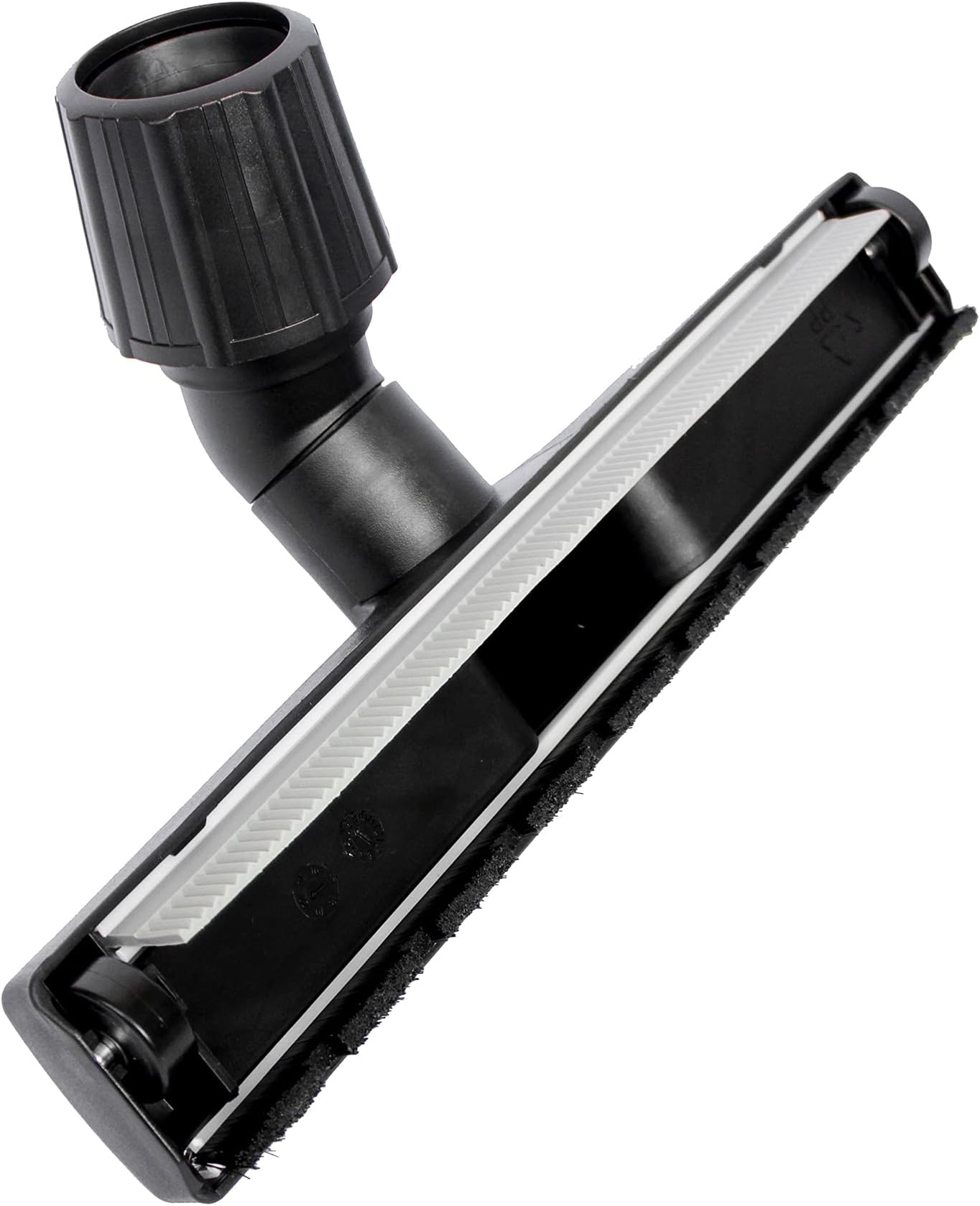 VMTC Universal Wet & Dry Floor Tool with Brush & Squeeze for All Brands Like Karchre, Miele, Eureka Forbes, Panasonic, Phillips, HUBERTT etc (Vacuum Cleaner Accessory)