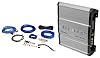 Autotek SS1000.2 Super Sport 1000w 2-Channel Car Amplifier Class AB Amp Kit