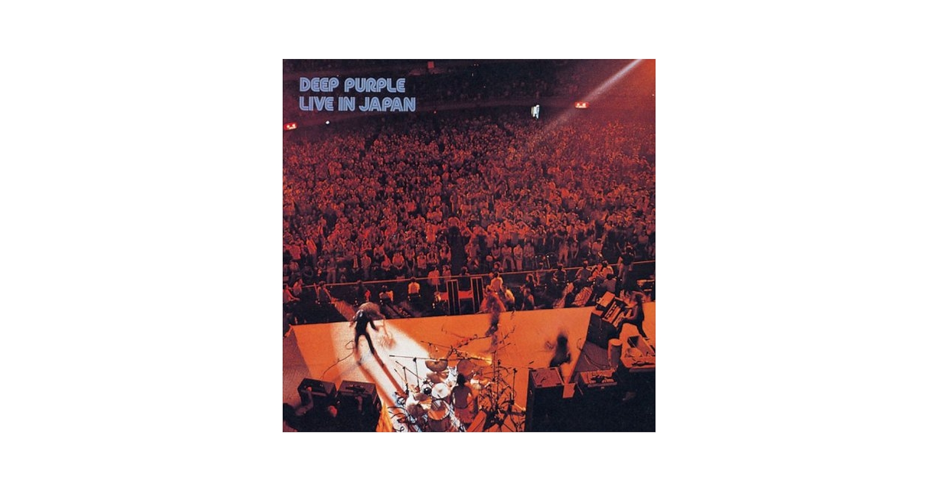 DEEP PURPLE - Made In Japan - Amazon.com Music