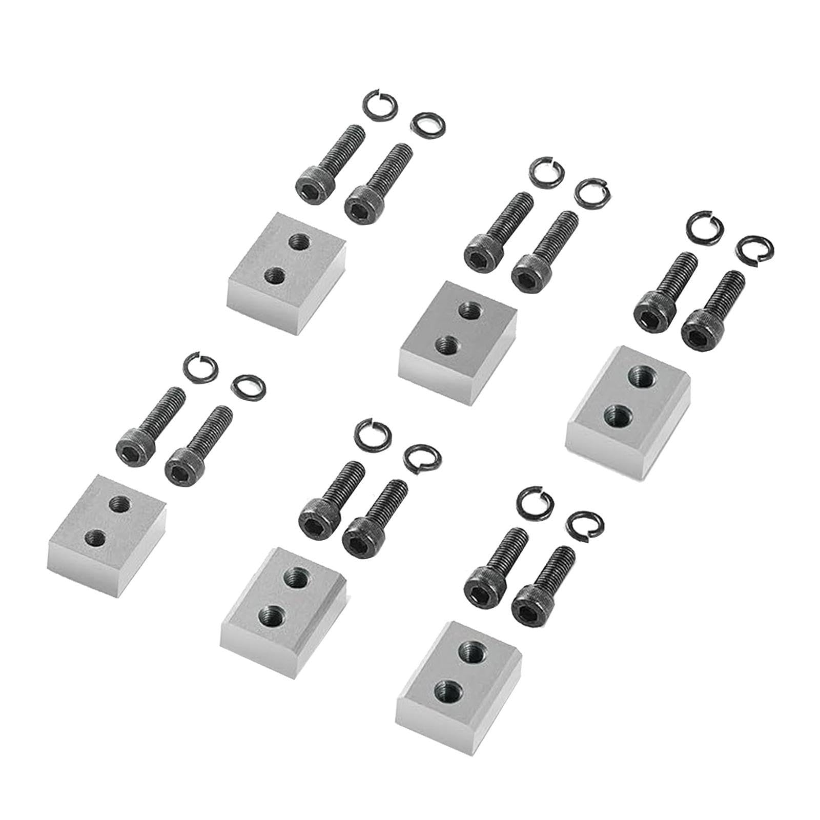 Lames de coupe pour barres d'armature électriques de rechange d'atelier