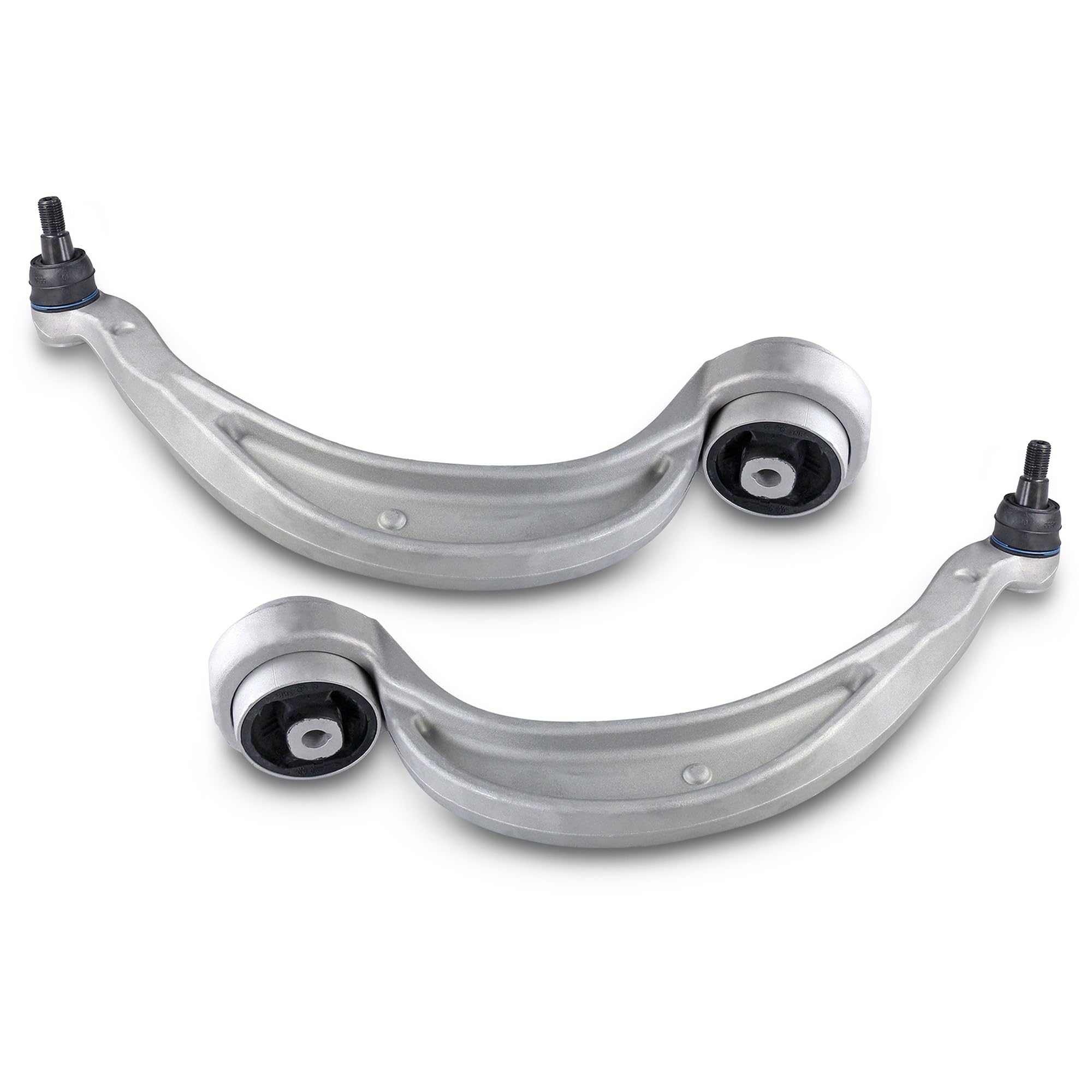 BESTPRICE 12 pcs. Jeu de bras de suspension essieu avant Compatible avec AUDI A4 B8 (8K2),A4 B8 Avant (8K5),A5 (8T3),A5 Cabriolet (8F7),A5 Sportback (8TA),Q5 (8RB)