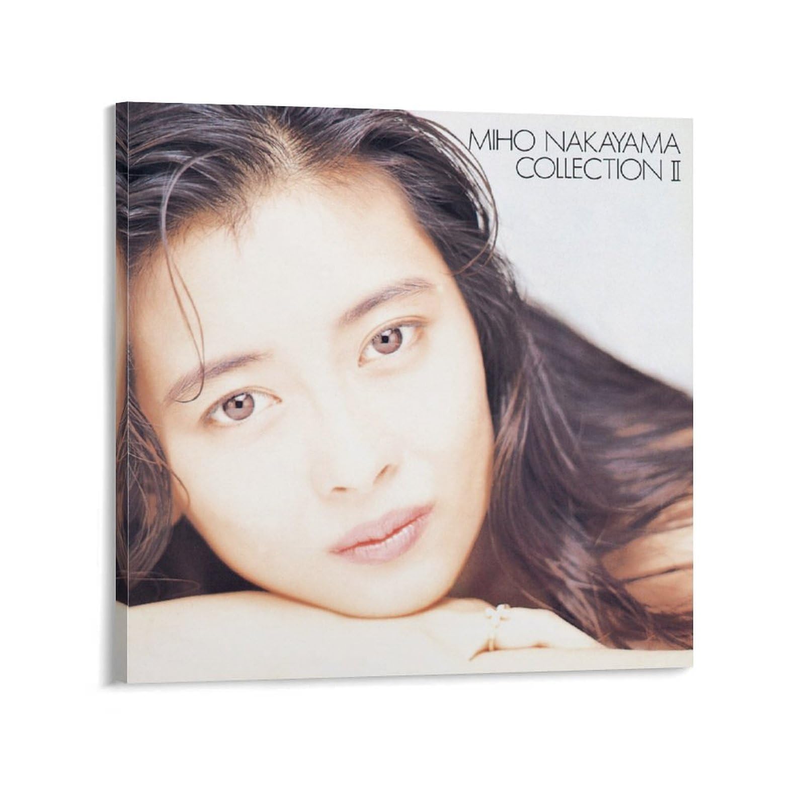 「レア美品」中山美穂 等身大パネル 中山美穂 等身大パネル 価格変更の通販 by みょんみ's shop｜ラクマ