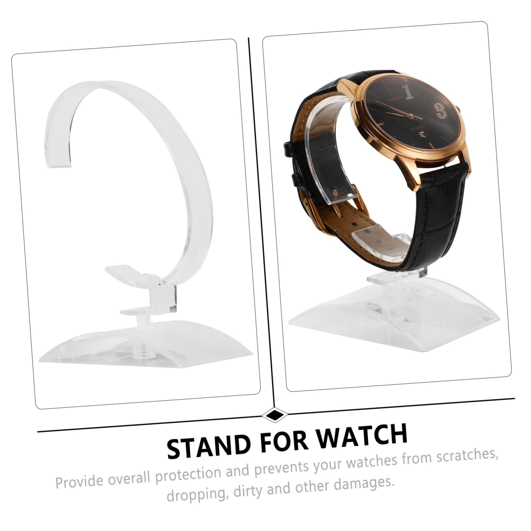 Hemobllo Présentoir à Bijoux – Présentoir à Bijoux En Forme De Main Pour Bracelet, Bague, Montre, Présentoir à Bijoux En Résine Pour Organiser Les Bijoux à La Maison (résine Blanche