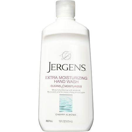 Cherry Almond Hand Soap 2025