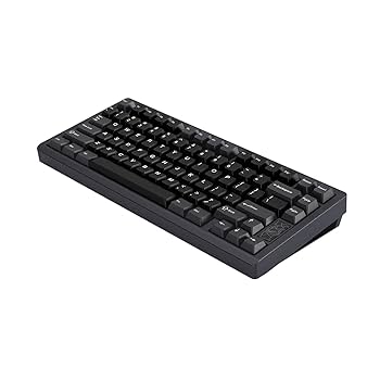 Amazon | Chilkey Slice75 HE ゲーミングキーボード ラピッド