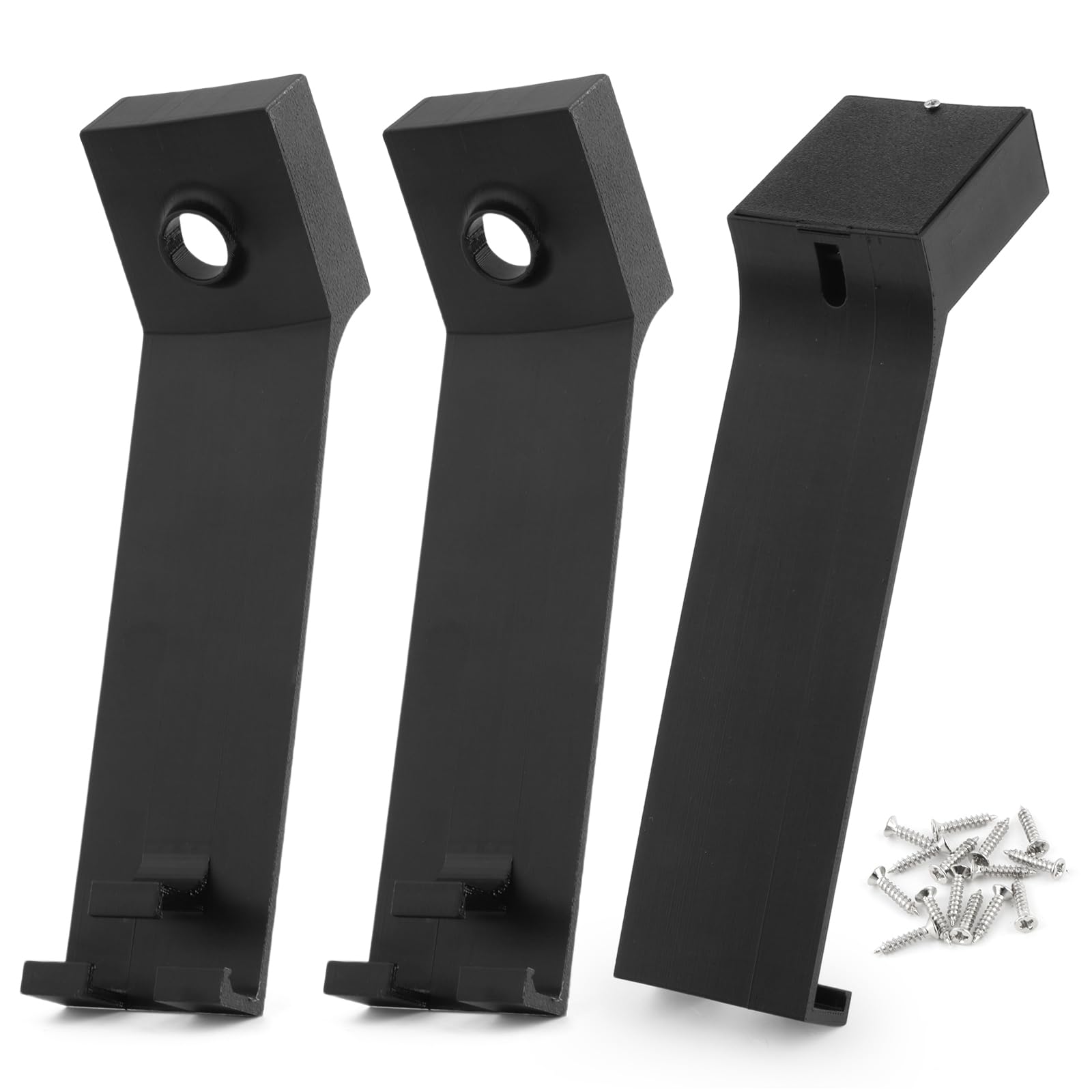 3PCS Camera Mount Bracket OV9732 for Target Corona Vision Lighting,for Autodarts and Dartit Auto-Scoring Accessories with Screws (Without Camera Module)