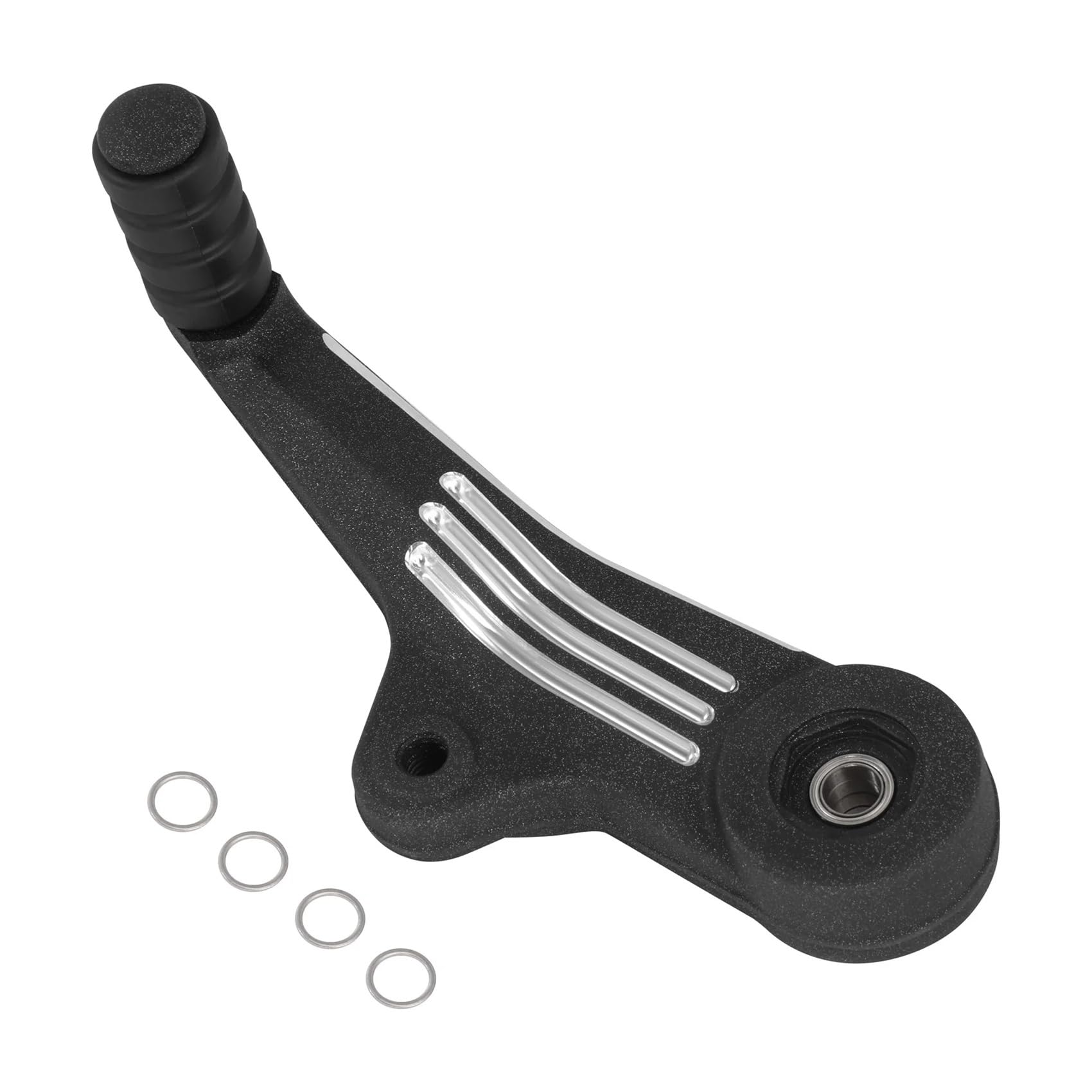Fuyrhp One Color Gear Shifter Lever Motorcycle Gear Shift Lever Shifter Pedal Fit For R1300gs 2023-2025 Gear Shift Lever Shift Peg Shifter Lever