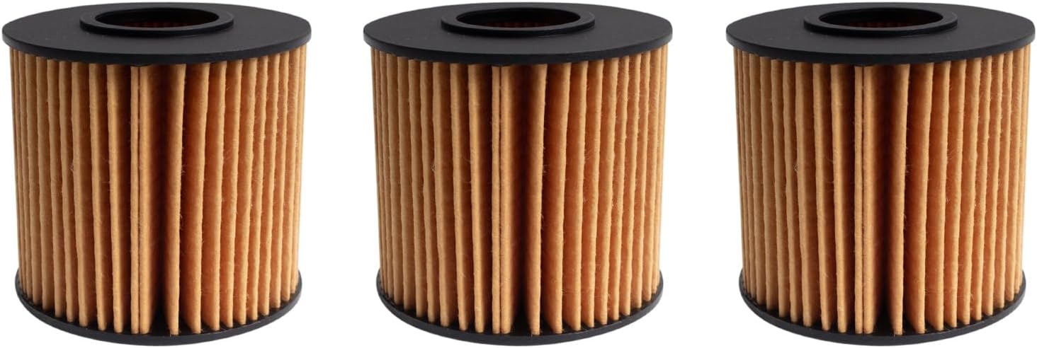 TRQ Engine Oil Filter Compatible with 07-25 Lexus 11-16 Scion 05-24 Toyota