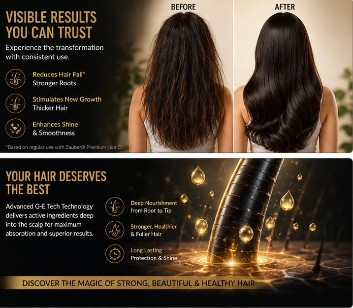 Image of Zauberol - Effective Hair Growth Treatment