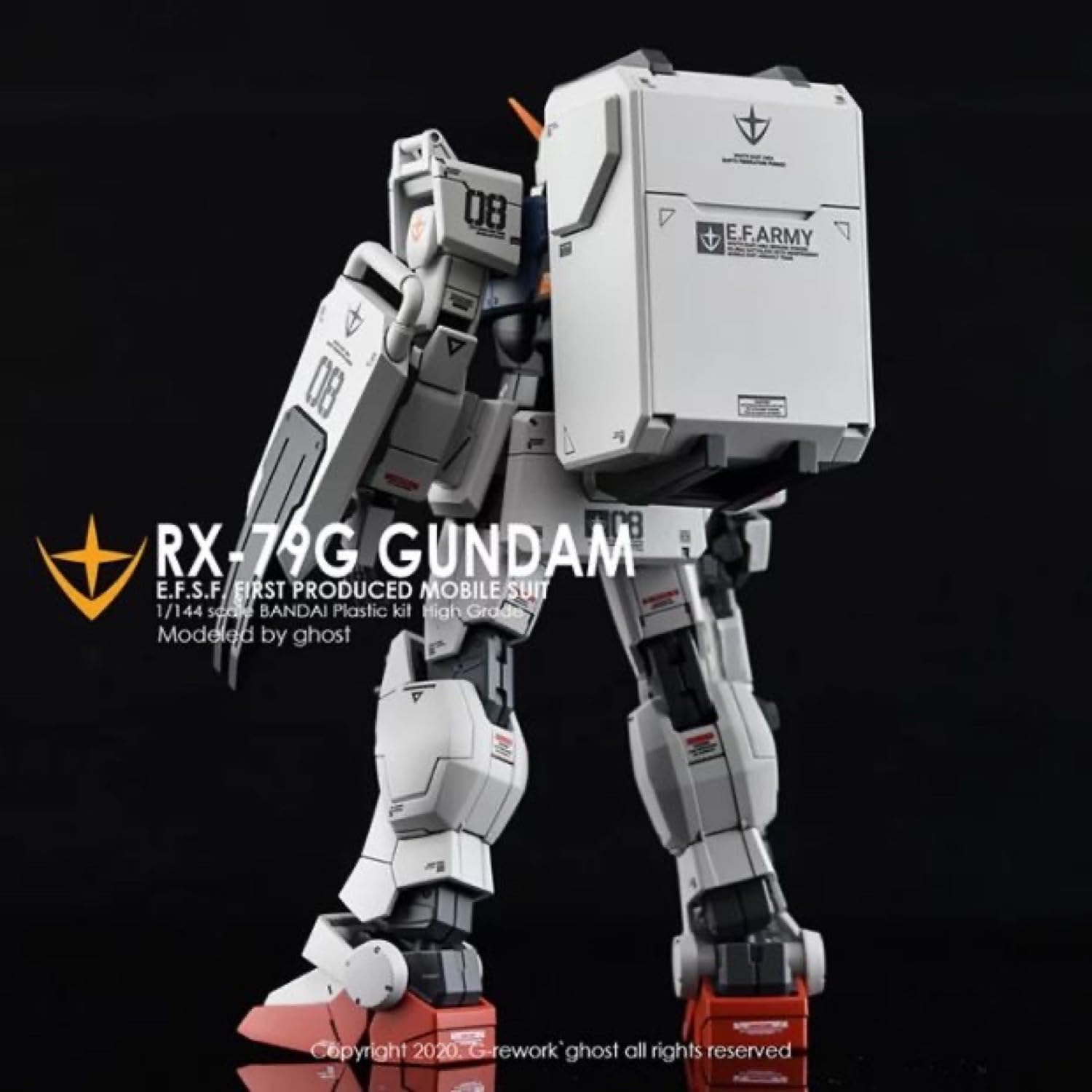 Amazon | 蛍光!! HG RG EG 1/144 ロボット MS 炎社ディテールアップ