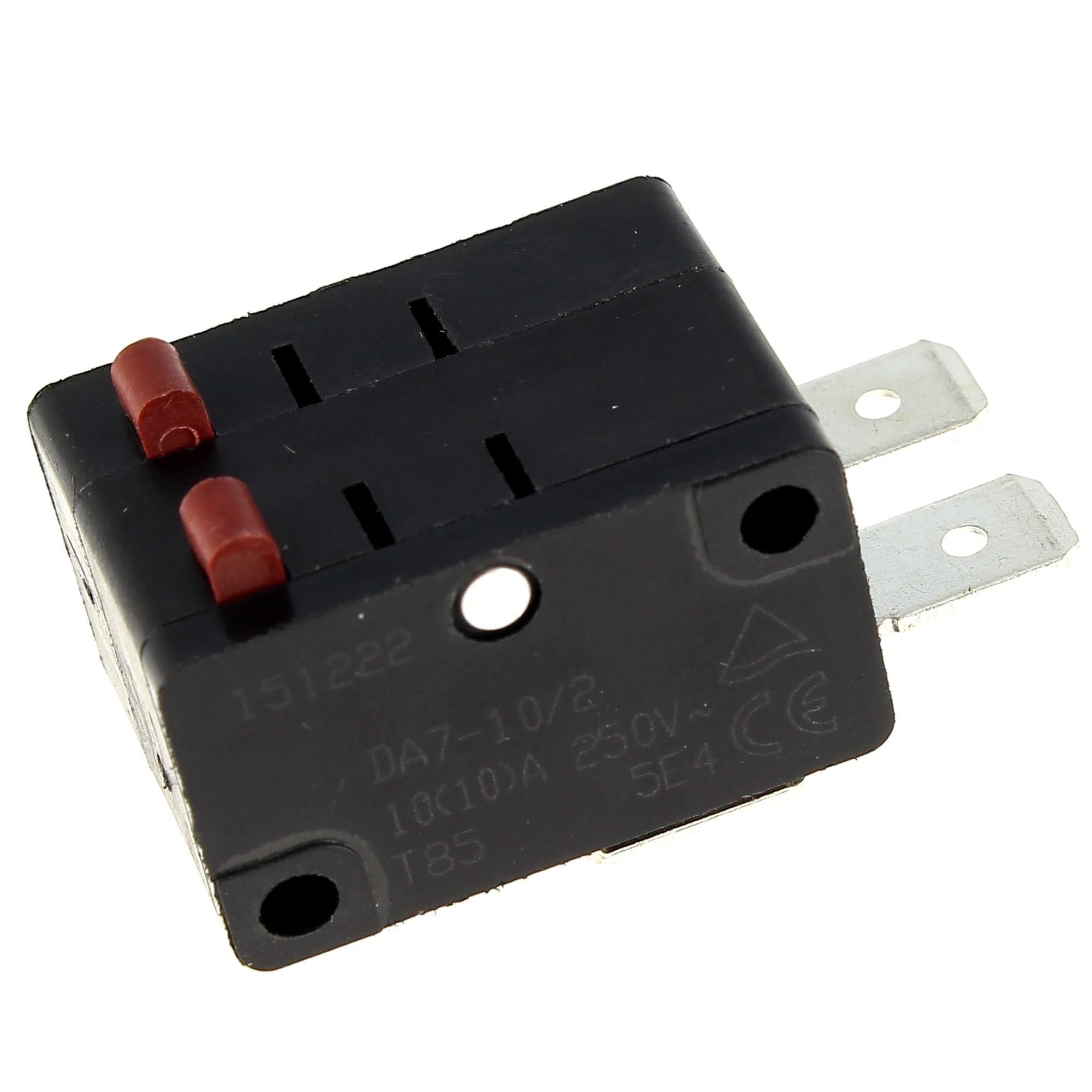 Microswitch 4 cosses double pour tondeuse a gazon