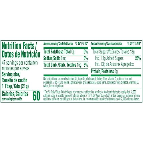 Miniatura 9 de Knorr Professional Creme Caramel Flan - Mezcla de postre de flan, 0.00 oz de grasa trans, 8 onzas (paquete de 6)