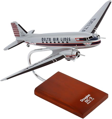 EXEC SER DELTA DC-3 172 (KDC3DAT)