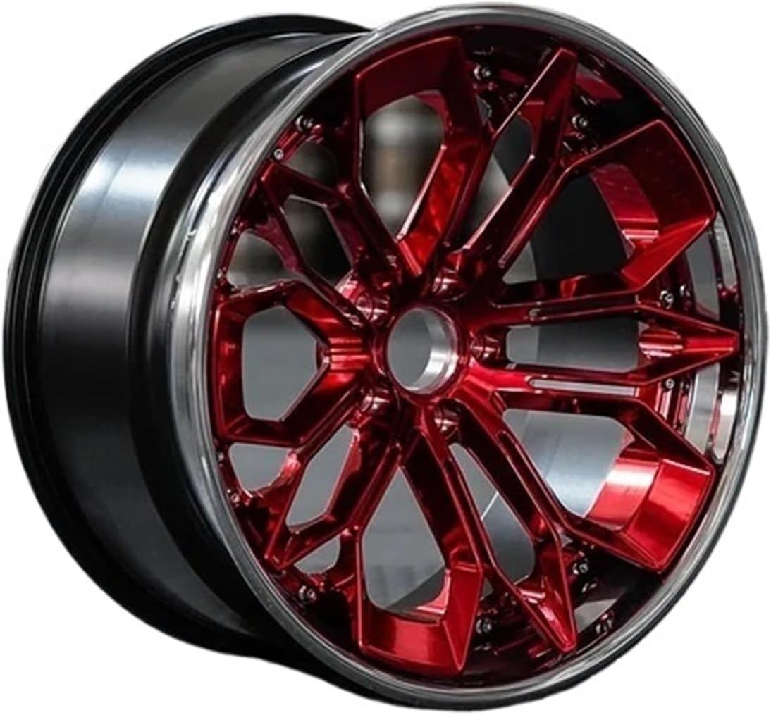 2pcs Custom Luxury Cars Forged Rims Alloy Wheel 18 19 20 21 22 for Passenger Car Wheels Wheels(ONE Wheel_20IN.)