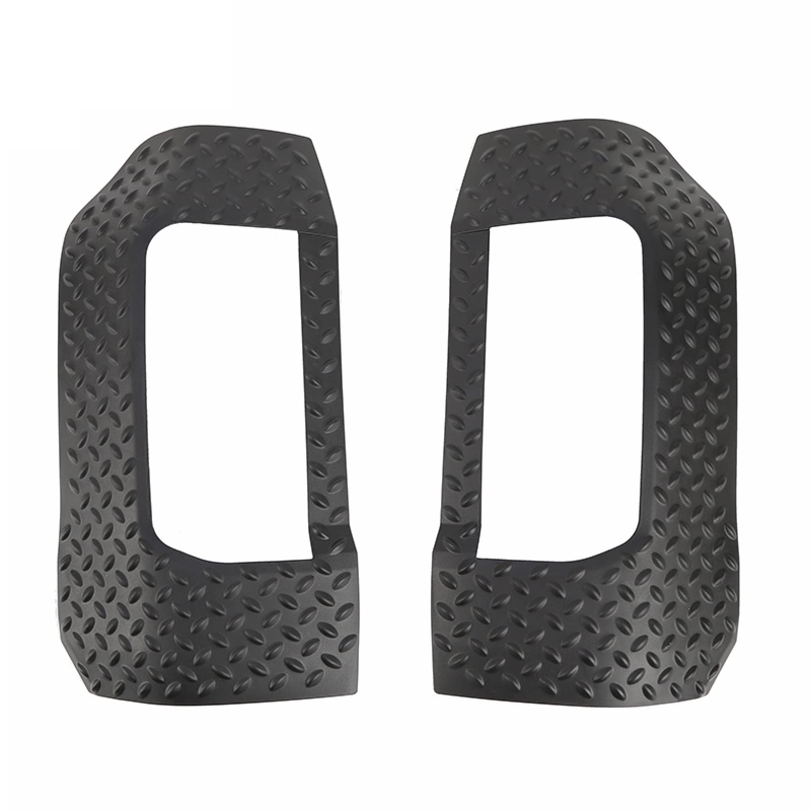 Photo 1 of Car Interior Mouldings ABS Car Tail Light Wrap Angle Decoration Cover for Ford for Bronco 2021 2022