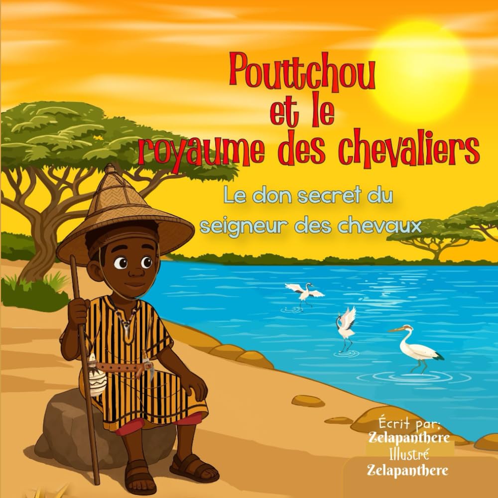 Pouttchou et le royaume des chevaliers: Le don secret du seigneur des chevaux
