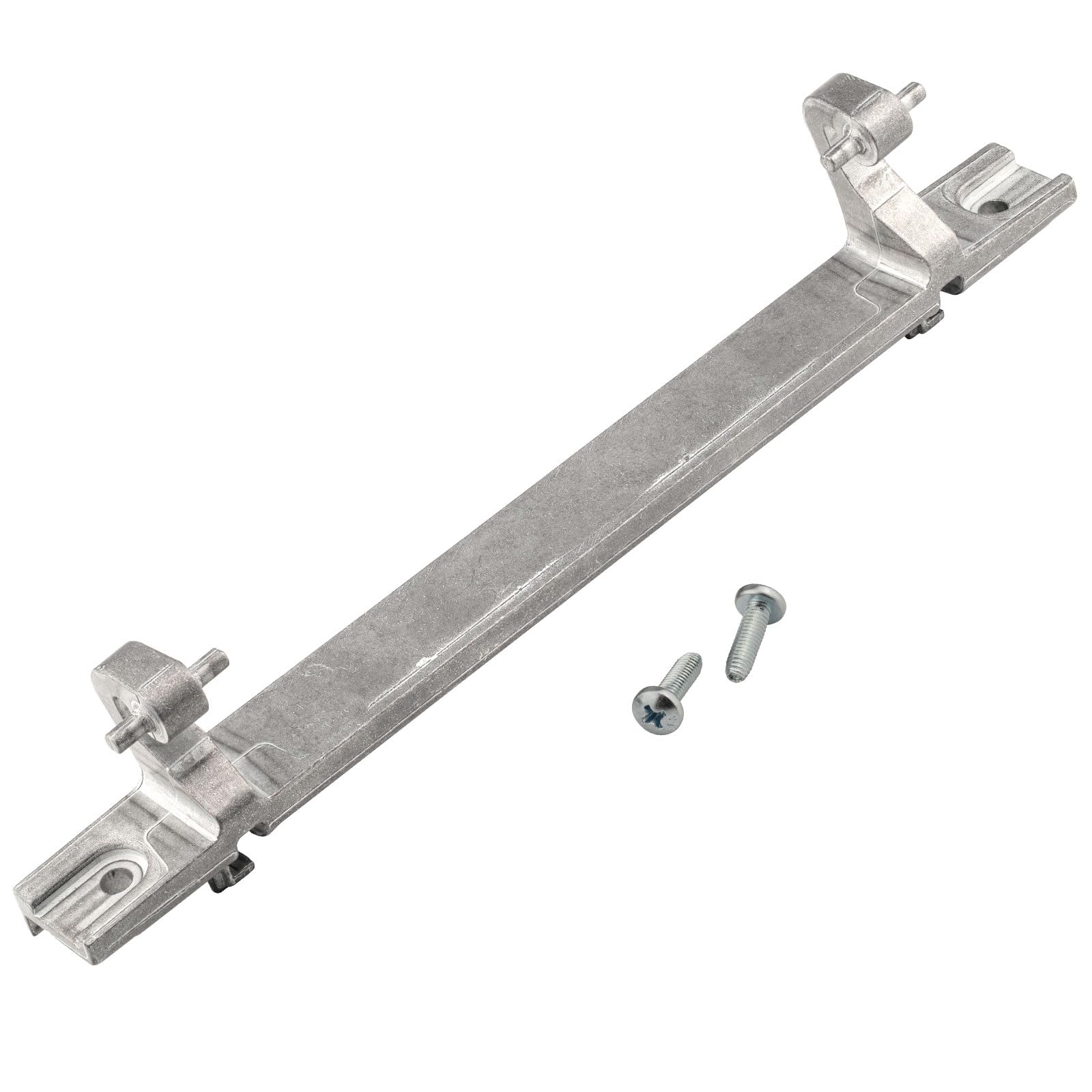 Photo 1 of 00651004 Washer Door Hinge Replacement Part Compatible with Bosch Washing Machines Replaces for 00491646 491646 651004 1557892 AH3480627 PS3480627 EA3480627 PS8731238 AP4513147