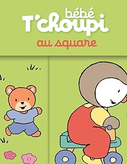 Amazon Com Tchoupi