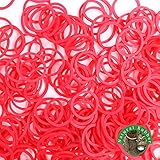 Rubber Bands 1000 Pcs Mini Size No Break & Damage Stretchy Elastic Premium Quality Made in Vietnam...