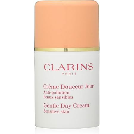 clarins sensitive skin range