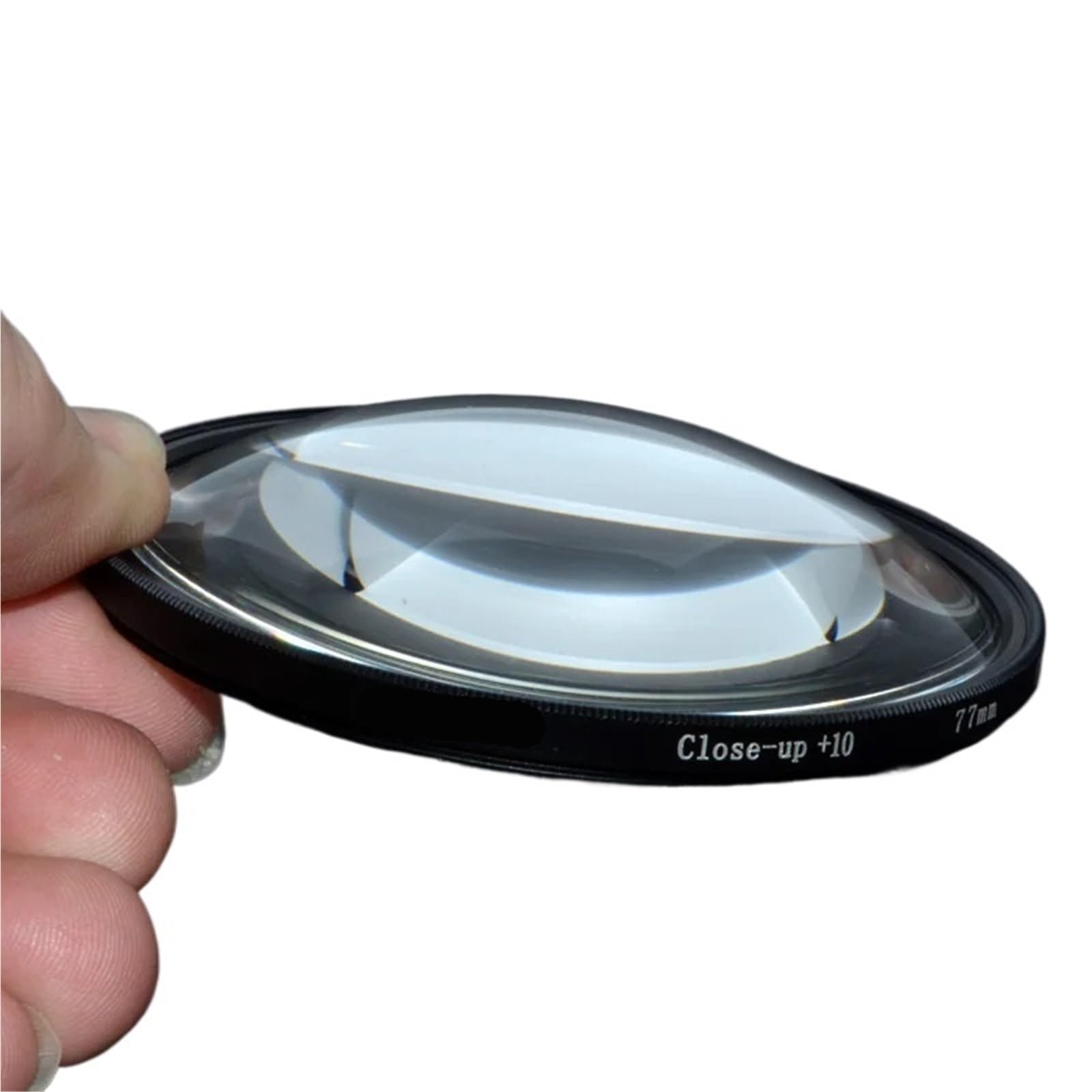 Compatible con Canon +10 Kit de filtros de Primer Plano Macro 49-77 mm