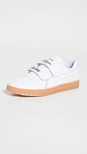 PUMA Select Men's x Ralph Sampson 70 Kidsuper Sneakers, Puma White/Puma  White, 10.5 : Amazon.ca: Clothing, Shoes \u0026 Accessories