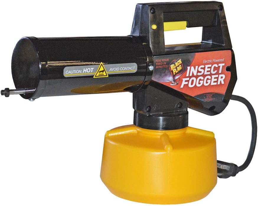 Black Flag 190107 Electric Insect Fogger for Killing