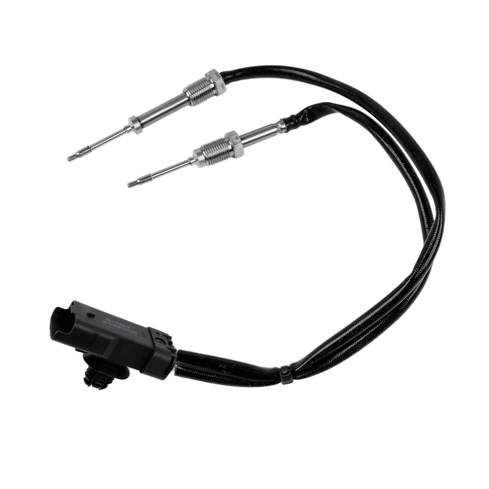 Bisenya Abgastemperatursensor Temperatursonde Ersatz für Jumper Boxer 2.0 2.2 BlueHDi 2015-2023 9814103480