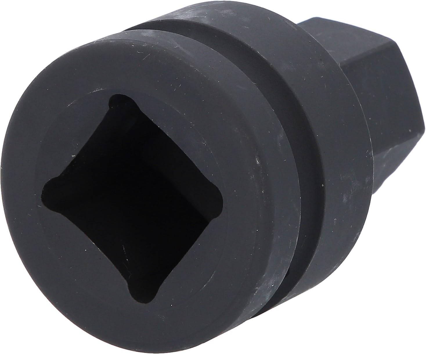 KS TOOLS 1" Impact bit Socket Hexagon, Short, 30mm