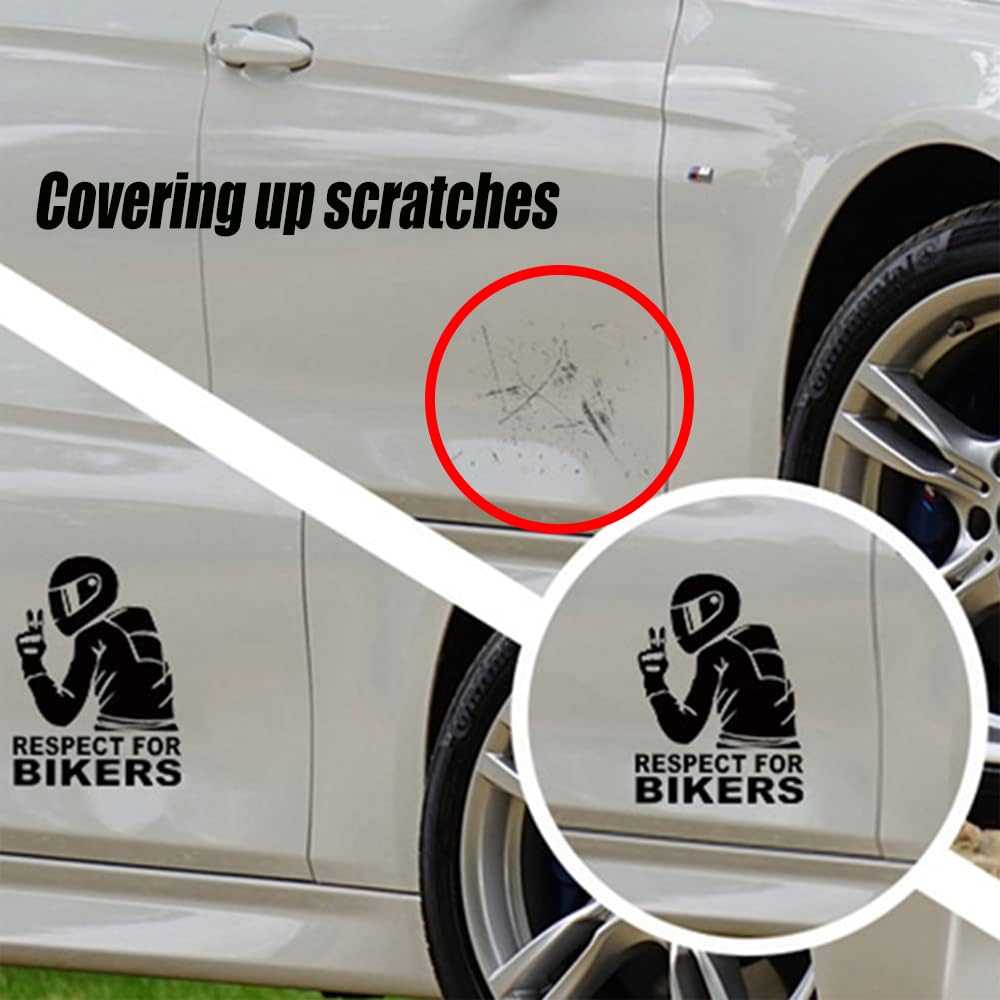 AUTRE ADHESIF DE SIGNALISATION,WHITE--Autocollant Réfléchissant De Vélo Pour Remorque De Camion