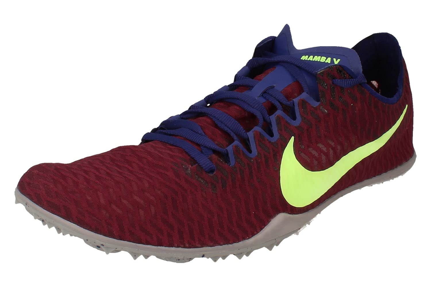 NIKE Zoom Mamba V, Zapatillas de Atletismo Unisex Adulto